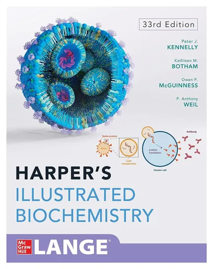 Harper's Illustrated Biochemistry