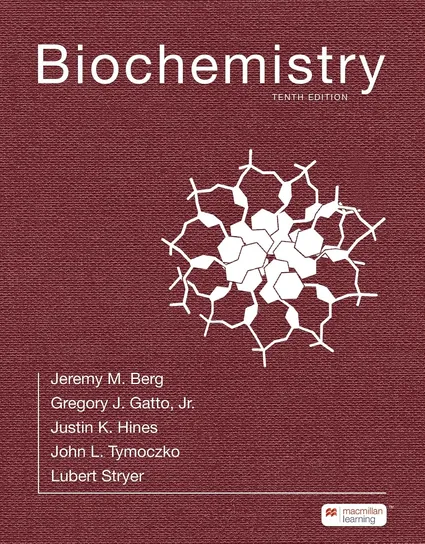 Berg and Stryer Biochemistry