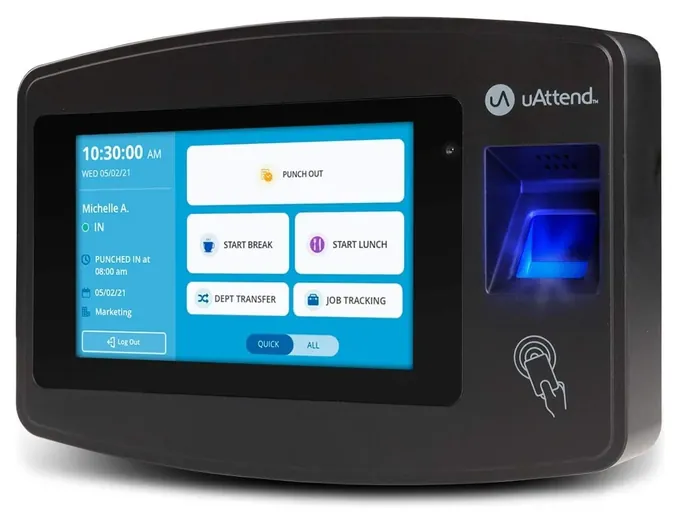 uAttend JR2000