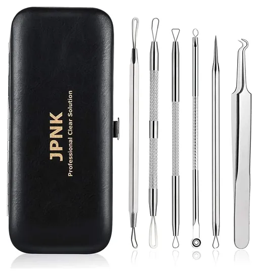 JPNK Comedone Extractor Kit