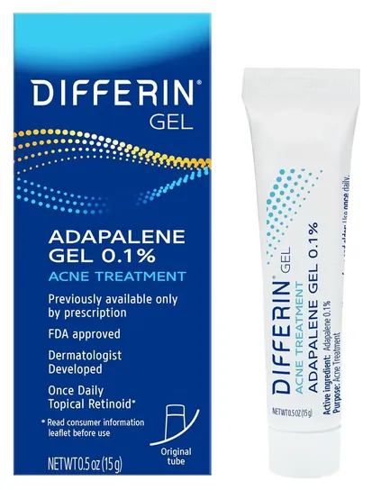 Differin Gel