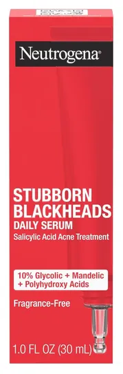 Neutrogena Stubborn Blackheads Serum