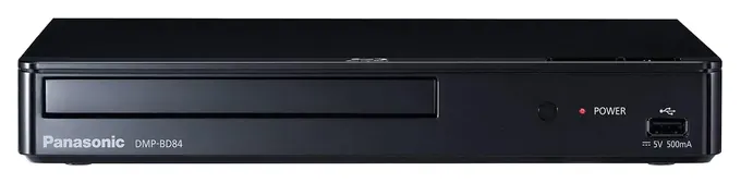 Panasonic DMP-BD84