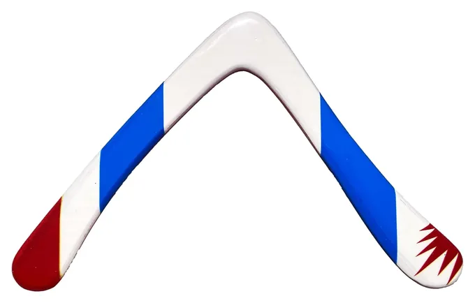 Colorado Boomerangs Eagle