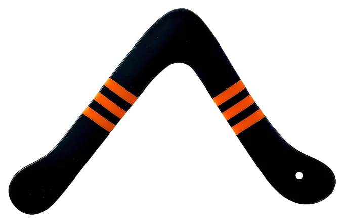 Colorado Boomerangs Black Mamba