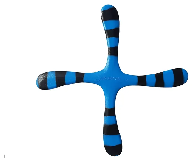 Colorado Boomerangs Blue Bumblebee