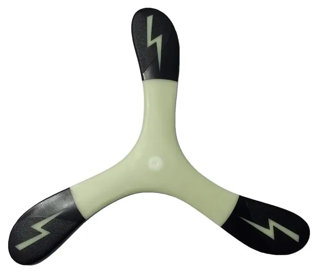 Colorado Boomerangs Glow Lightning