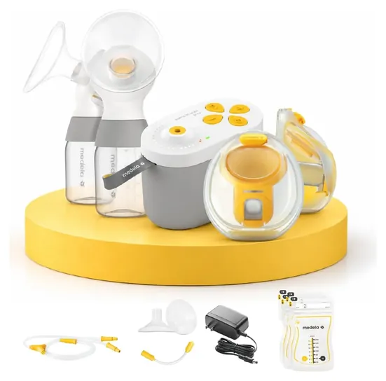 Medela Pump in Style Pro+