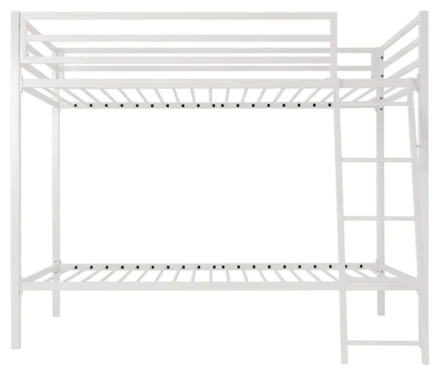 Sha Cerlin Twin Bunk