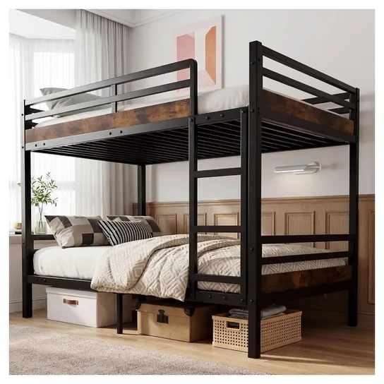 Cibert Heavy-Duty Bunk
