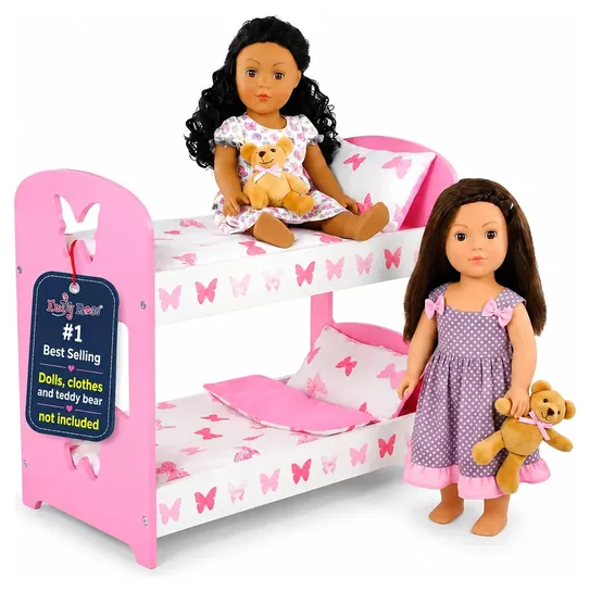 Emily Rose Butterfly Double