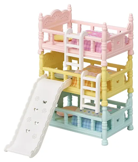 Calico Critters Triple Set