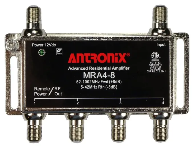 Antronix MRA4-8