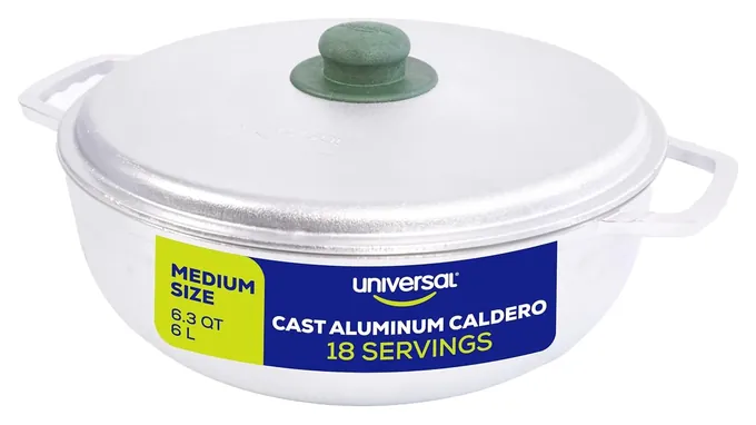 Universal Caldero