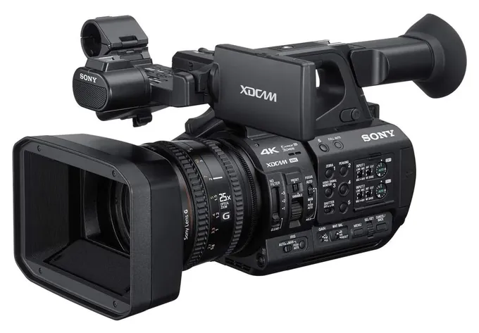Sony PXW-Z190