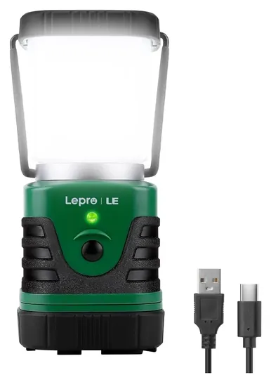 Lepro 1000LM Rechargeable Lantern