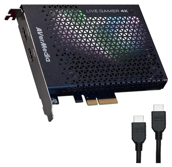 AVerMedia Live Gamer 4K GC573