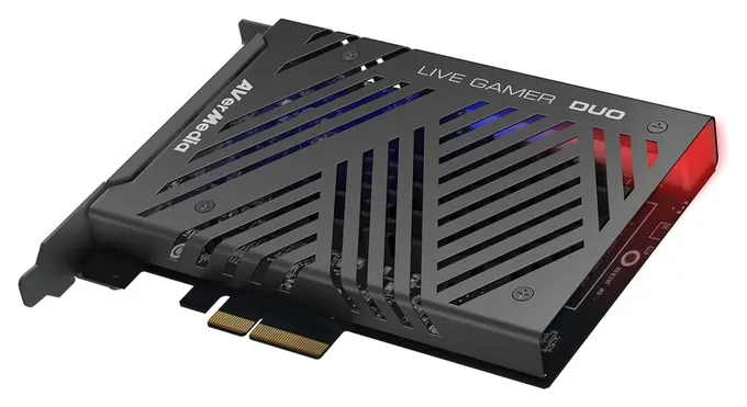 AVerMedia Live Gamer Duo
