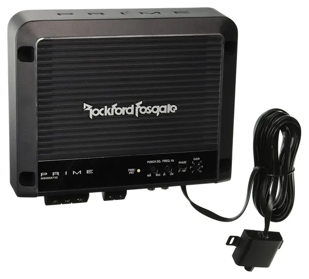 Rockford Fosgate R500X1D