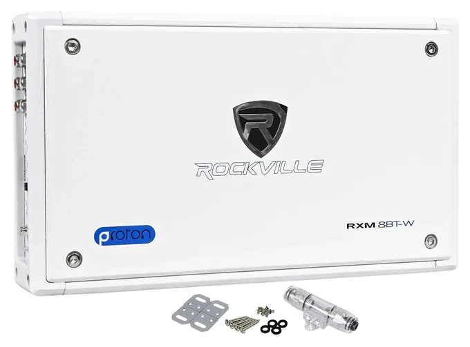 Rockville RXM8BTW
