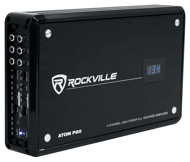 Rockville Atom P20