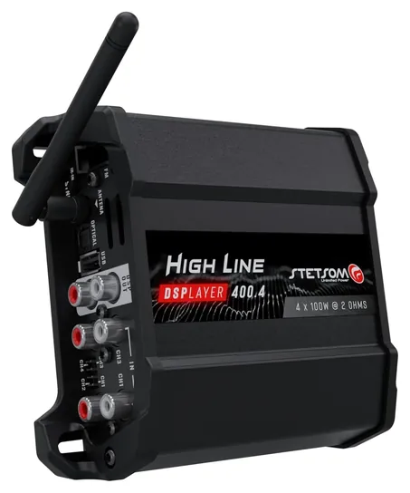 Stetsom HL DSPlayer 400.4