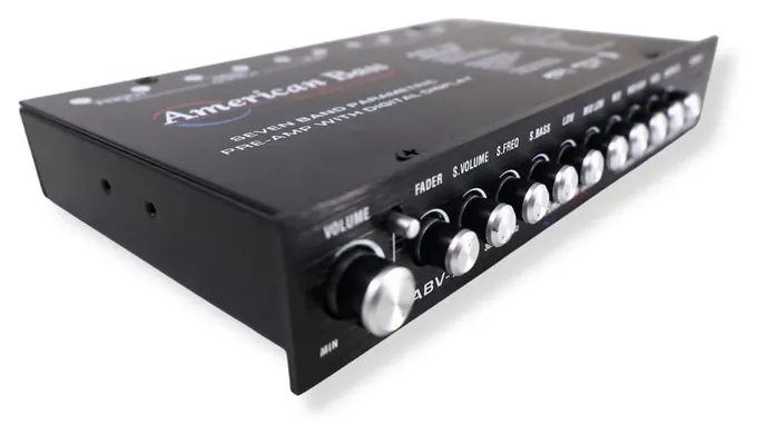 American Bass High End