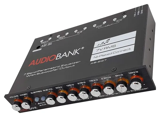 Audiobank EQ7