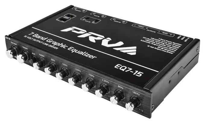 PRV Audio EQ7-15