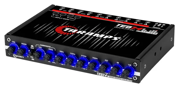 Taramps TEQ 7.4
