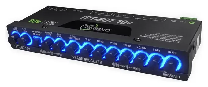 Timpano TPT-EQ7 10V