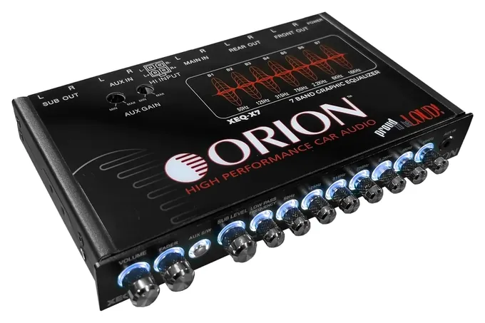 Orion XEQ-X7