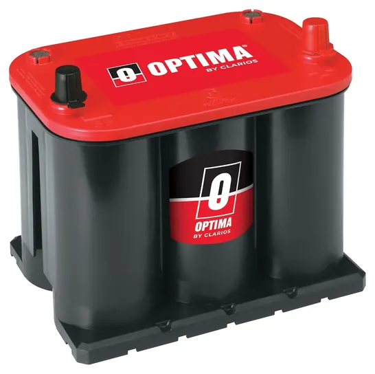 Optima RedTop 35