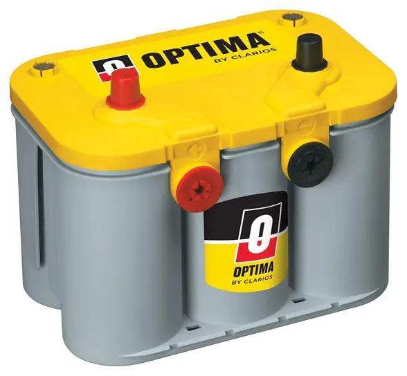 Optima YellowTop D34/78