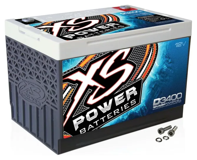 XS Power D3400