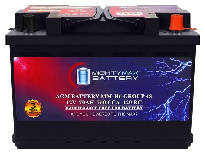 Mighty Max MM-H6