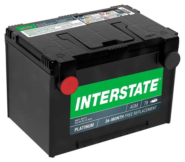 Interstate MTX-78