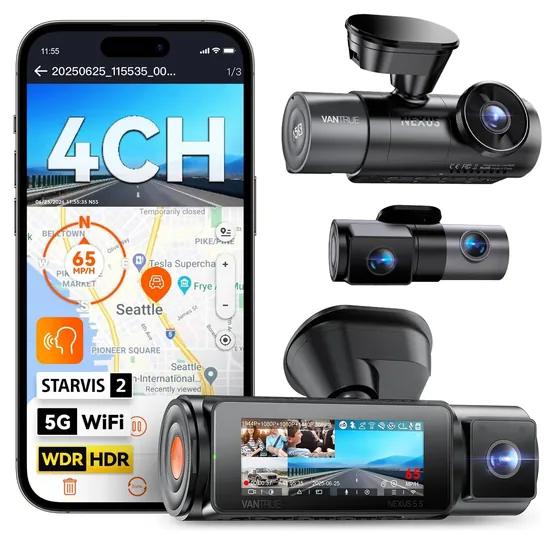 Vantrue N5S