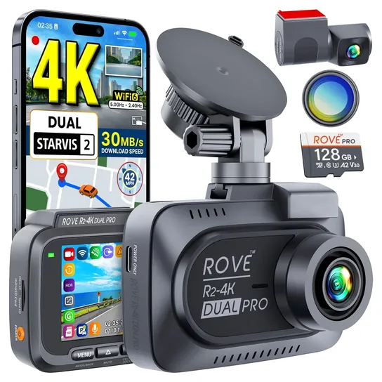 Rove R2-4K Dual Pro