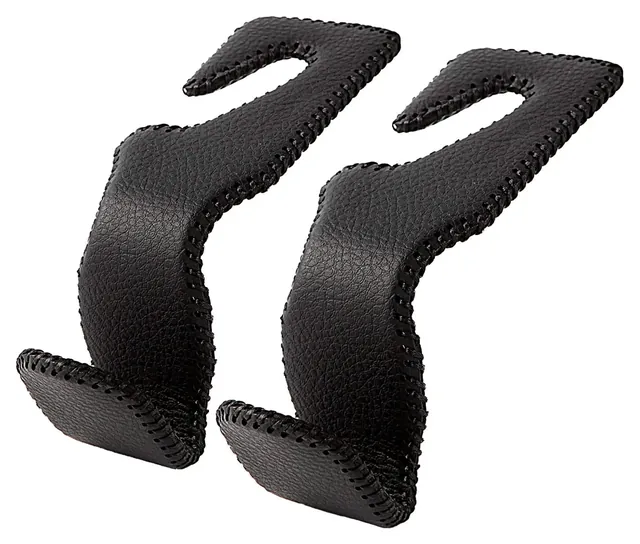 AMVOYOA Leather Hooks
