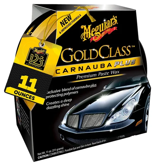 Meguiar's Gold Class Paste
