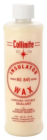 Collinite 845 Insulator Wax