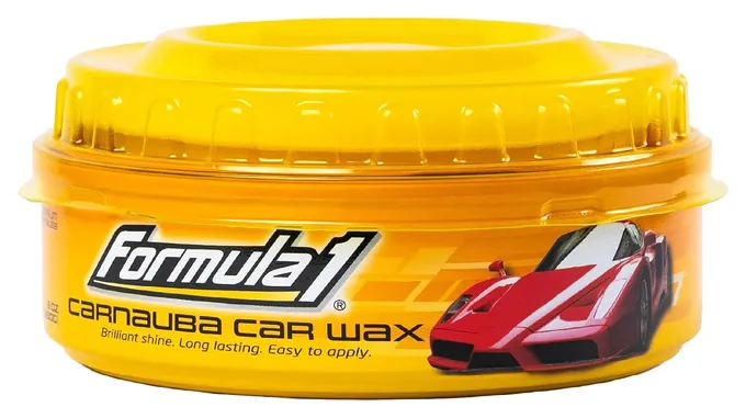 Formula 1 Carnauba Car Wax