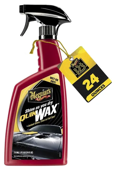 Meguiar's Quik Wax