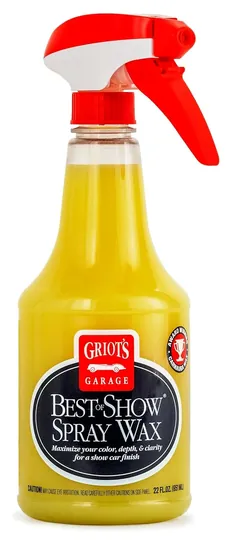 Griot's Best of Show Spray