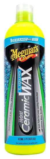 Meguiar's Hybrid Ceramic Liquid Wax