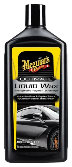Meguiar's Ultimate Liquid Wax