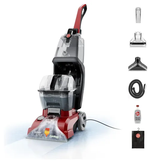 Hoover PowerScrub Deluxe