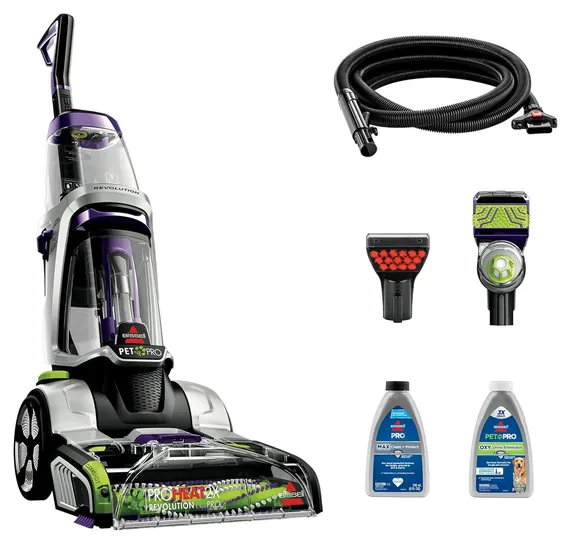 Bissell ProHeat 2X Revolution
