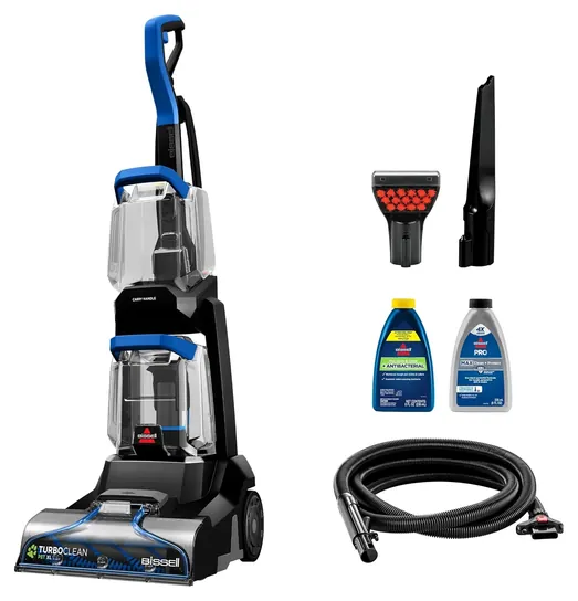 Bissell TurboClean Pet XL